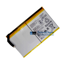 Bateria para Lenovo YT-X705F Yoga-Smart-Tab L19D2P32 [bateria de substituição]